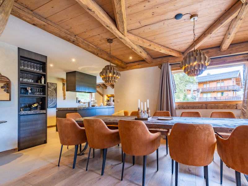 French property for sale in MERIBEL LES ALLUES, Savoie - €5,950,000 - photo 5