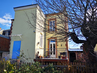 Maison à Évaux-les-Bains, Creuse - photo 3