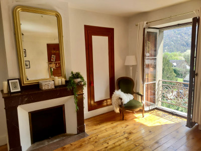 Appartement à vendre à Bagnères-de-Luchon, Haute-Garonne, Midi-Pyrénées, avec Leggett Immobilier