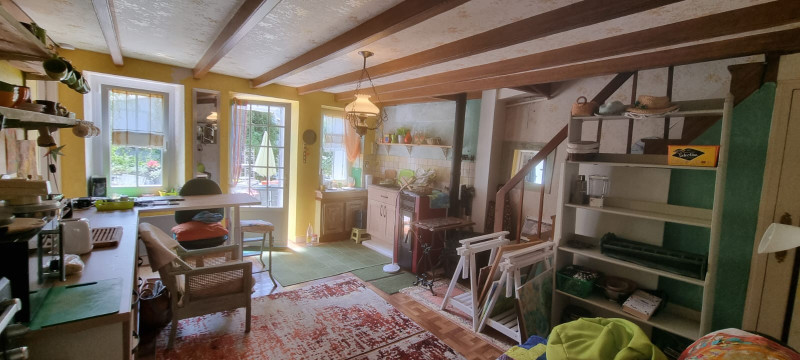 French property for sale in Chabanais, Charente - €82,500 - photo 1