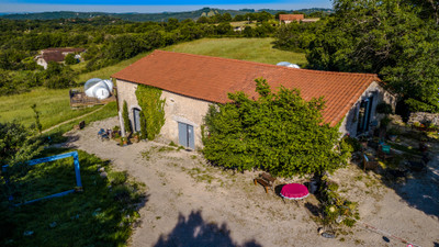 Maison à vendre à Cabrerets, Lot, Midi-Pyrénées, avec Leggett Immobilier