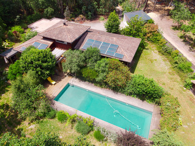 Maison à vendre à Seignosse, Landes, Aquitaine, avec Leggett Immobilier