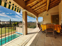 French property, houses and homes for sale in Gagnières Gard Languedoc_Roussillon