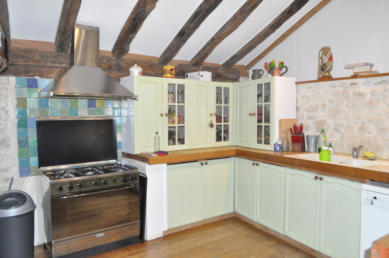 French property for sale in Coutures, Dordogne - €214,000 - photo 1
