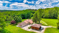 Maison à vendre à Villars, Dordogne - 627.659 € - photo 4