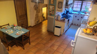Maison à vendre à Saint-Martial-de-Valette, Dordogne - 99.000 € - photo 2