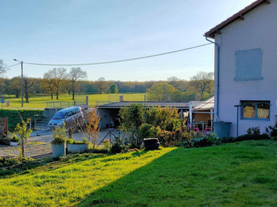 Maison à vendre à Budelière, Creuse, Limousin, avec Leggett Immobilier