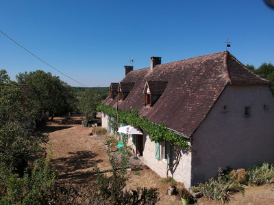 French property for sale in Sénaillac-Lauzès, Lot - €299,000 - photo 1