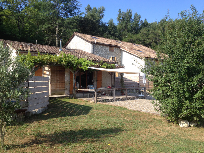 French property for sale in Saint-Hilaire-de-Lusignan, Lot-et-Garonne - €450,000 - photo 2
