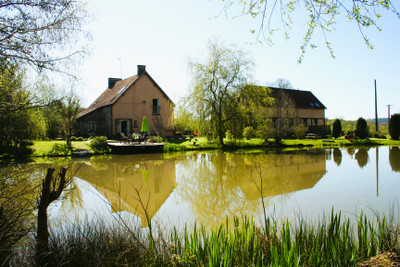 lakes for sale in Manche