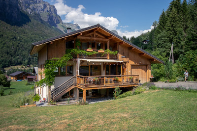 chalet for sale in Haute-Savoie