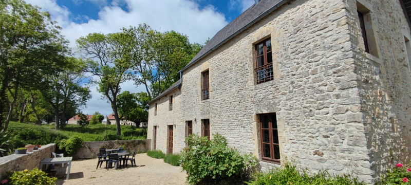 Maison à vendre à Colleville-sur-Mer, Calvados - 449.000 € - photo 1