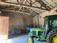 Propriété à vendre à Fontclaireau, Charente - 36 000 € - photo n°3