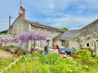 Maison à vendre à Saires, Vienne - 149.000 € - photo 3