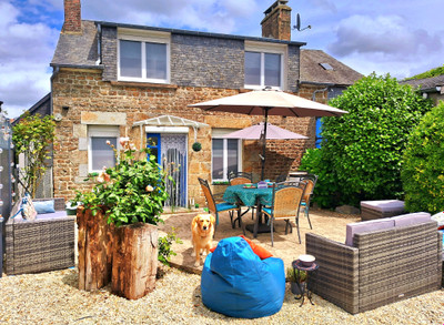 Maison à vendre à Landivy, Mayenne, Pays de la Loire, avec Leggett Immobilier