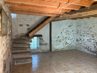 Maison à vendre à Saint-Marc-à-Loubaud, Creuse - 85 800 € - photo 10