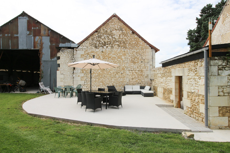 French property for sale in Ligueil, Indre-et-Loire - photo 6