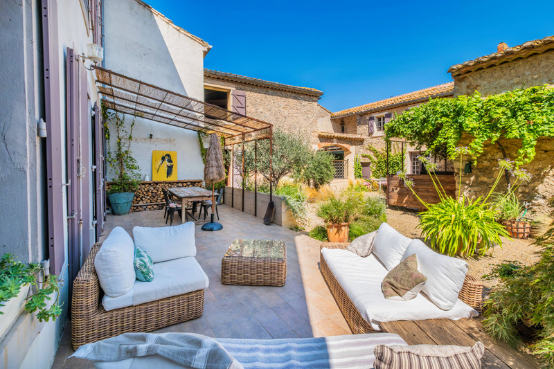 Maison à vendre à Paraza, Aude - 830.000 € - photo 1
