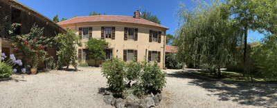 house for sale in Gers