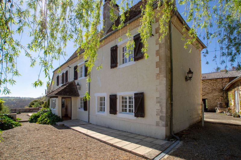 Maison à vendre en Aquitaine PyrénéesAtlantiques Montestrucq Une vue