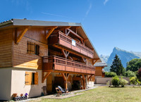 Propriété à vendre à Morillon, Haute-Savoie - 435 000 € - photo n°1