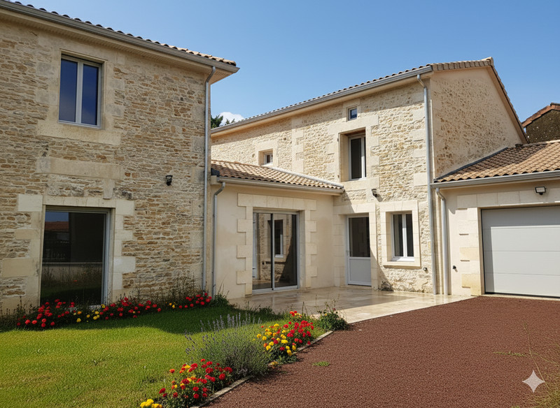 Propriété à vendre à Les Pins, Charente - 270 000 €