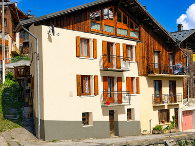 Maison à vendre à Montagny, Savoie, Rhône-Alpes, avec Leggett Immobilier