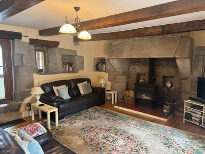French property for sale in Kergrist-Moëlou, Côtes-d'Armor - €194,400 - photo 4