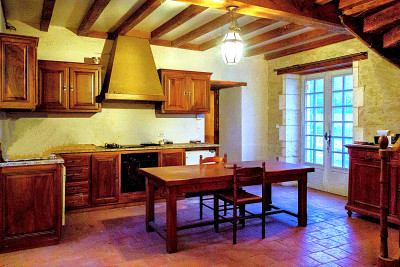 French property for sale in Cherval, Dordogne - €130,000 - photo 1