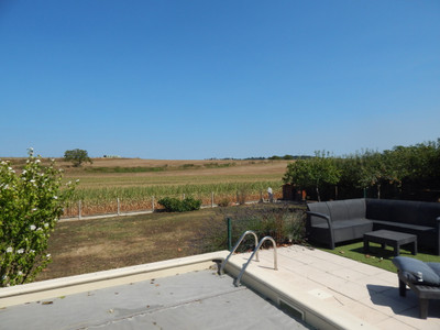 French property for sale in Ronsenac, Charente - €185,000 - photo 4