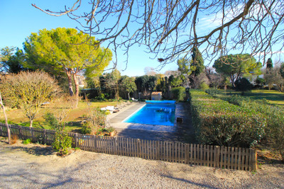 Absolutely stunning 7 bedroom luxury property, extensive gardens garage,pool , outbuildings and vineyard views