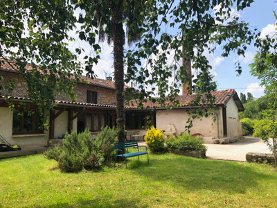 Maison à vendre à Montbrun-Bocage, Haute-Garonne, Midi-Pyrénées, avec Leggett Immobilier