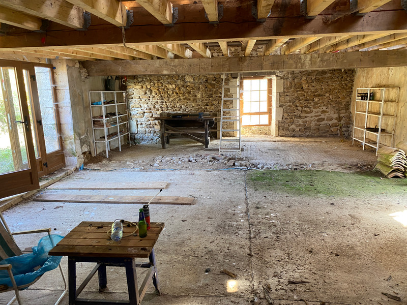 French property for sale in Édon, Charente - €49,600 - photo 5