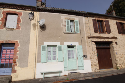 Maison à vendre à Dompierre-les-Églises, Haute-Vienne, Limousin, avec Leggett Immobilier