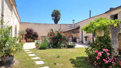 French property for sale in Bellevigne, Charente - €848,000 - photo 2