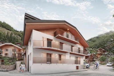 Ski property for sale in  - 545 000 € - photo 1