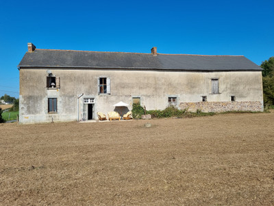 Maison à vendre à Loscouët-sur-Meu, Côtes-d'Armor, Bretagne, avec Leggett Immobilier