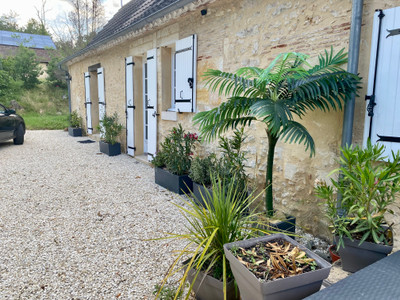 Maison à vendre à Eyraud-Crempse-Maurens, Dordogne, Aquitaine, avec Leggett Immobilier