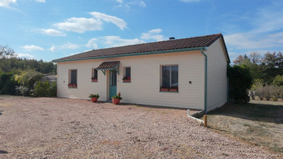 French property for sale in Abjat-sur-Bandiat, Dordogne - €149,999 - photo 1