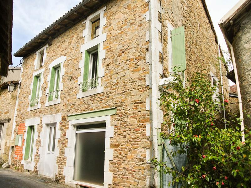 Maison à vendre à Mialet, Dordogne - 97 020 € - photo 1