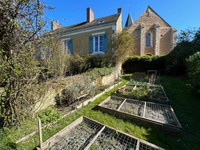 Maison à vendre à Malicorne-sur-Sarthe, Sarthe - 191.000 € - photo 9