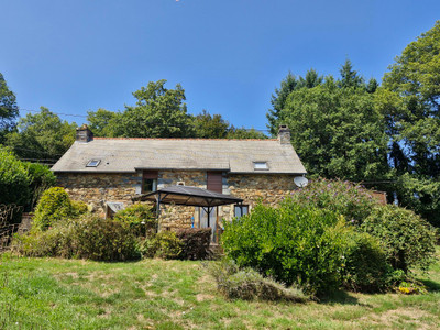 Maison à vendre à Carentoir, Morbihan, Bretagne, avec Leggett Immobilier