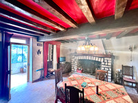 Maison à vendre à Bussière-Dunoise, Creuse - 77.000 € - photo 2