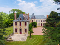 Propriété à vendre à Geay, Deux-Sèvres - 985 000 € - photo n°1