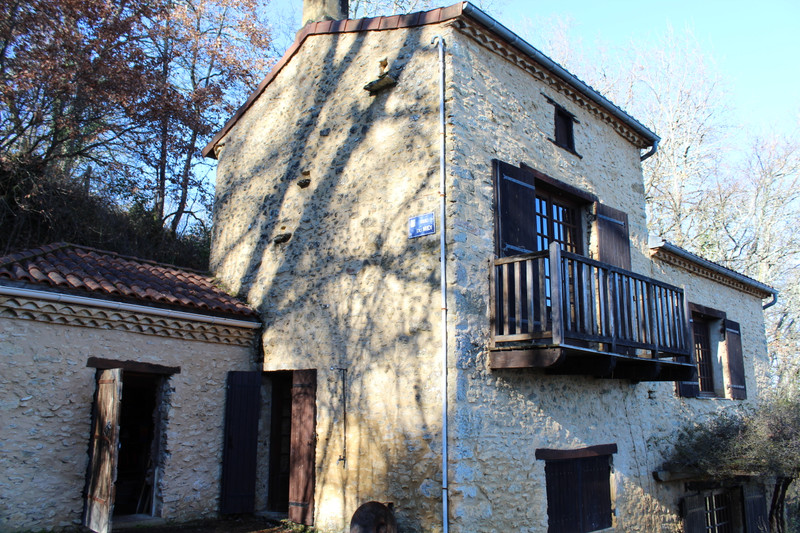 French property for sale in Sainte-Foy-de-Belvès, Dordogne - €135,000 - photo 2