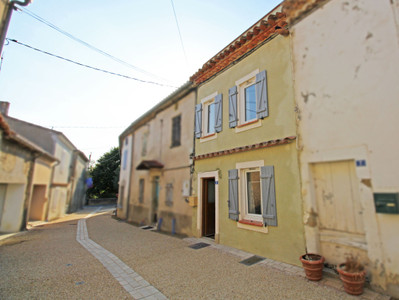 house for sale in Aude