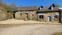 Propriété à vendre à Champgenéteux, Mayenne - 59 600 € - photo n°2