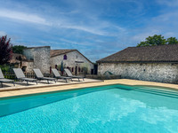 Maison à vendre à Saint-André-et-Appelles, Gironde - 498.200 € - photo 1