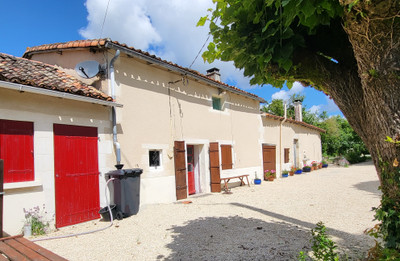 Maison à vendre à Saint-Romain, Vienne, Poitou-Charentes, avec Leggett Immobilier