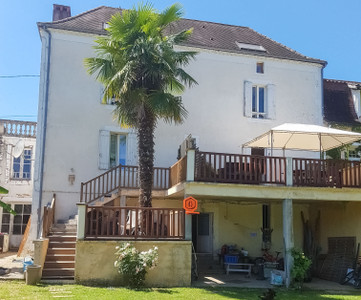 Maison à vendre à Siorac-en-Périgord, Dordogne, Aquitaine, avec Leggett Immobilier